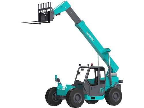 Телескопический погрузчик Sunward SWTH3007 Телескопический погрузчик Sunward SWTH3007