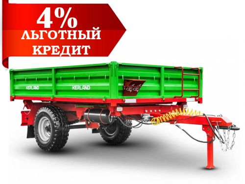 Прицеп Kerland П3530 Прицеп Kerland П3530