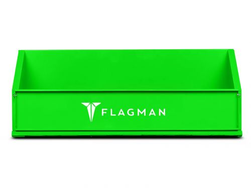 Кузов задненавесной Flagman (Флагман)БА (310 л)