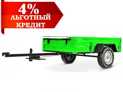 Прицеп Kerland П2000