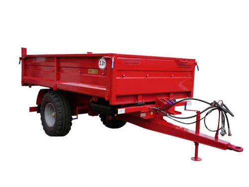 Полуприцеп малогабаритный тракторный ПМТ-330