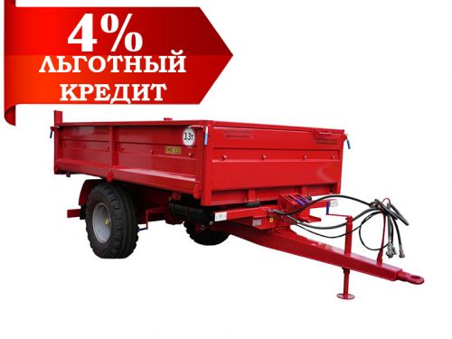 Полуприцеп малогабаритный тракторный ПМТ-330