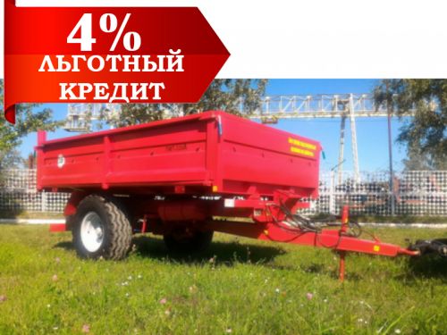 Полуприцеп малогабаритный тракторный ПМТ-330А
