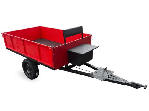 Прицеп Rossel ПМ-2000 Прицеп Rossel ПМ-2000