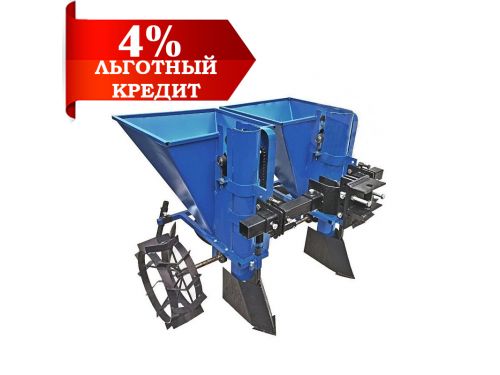 Картофелесажалка 2КСТ-01-01 (на 1 точку) Картофелесажалка 2КСТ-01-01 (на 1 точку)