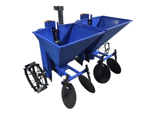 Картофелесажалка 2КСТ-01-02 (на 3 точки)