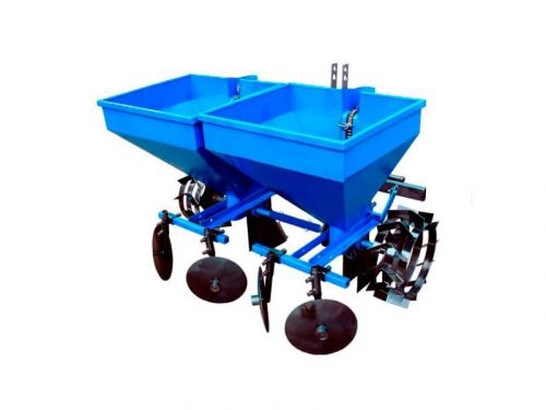 Картофелесажалка 2КСТ-01-02 (на 3 точки) Картофелесажалка 2КСТ-01-02 (на 3 точки)