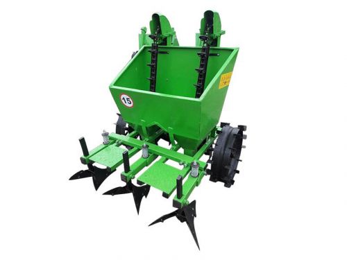 Картофелесажалка двухрядная КСН-2ЛМ Картофелесажалка двухрядная КСН-2ЛМ
