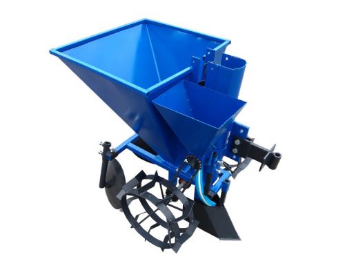 Картофелесажалка КС-01-01 с дозатором для удобрений Картофелесажалка КС-01-01 с дозатором для удобрений