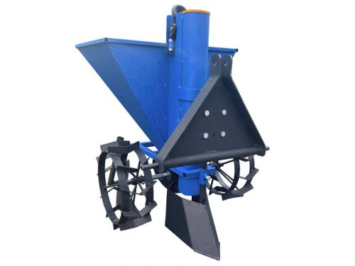 Картофелесажалка КС 01-02 для минитрактора МТЗ Беларус Картофелесажалка КС 01-02 для минитрактора МТЗ Беларус