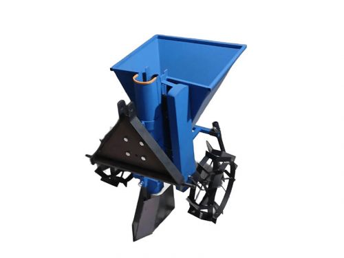 Картофелесажалка КС 01-02 для минитрактора МТЗ Беларус Картофелесажалка КС 01-02 для минитрактора МТЗ Беларус