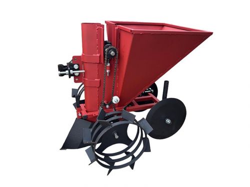 Картофелесажалка КС-3