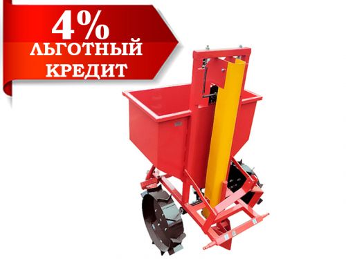 Картофелесажалка КСН-1 КСН1-00.000