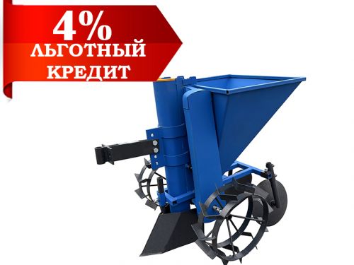 Картофелесажалка КС-01-01