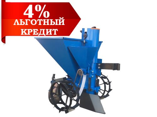 Картофелесажалка КС-01-02П