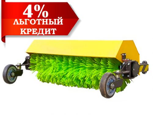 Щетка коммунальная МТЗ ЩК-00.010М
