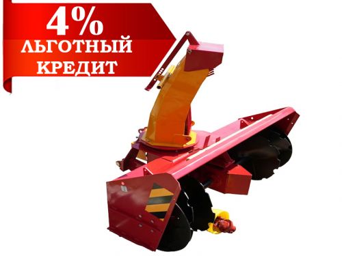 Снегоочиститель шнеко-роторный СТ 1500