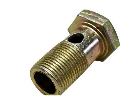 Болт штуцерный полый М20х1,5