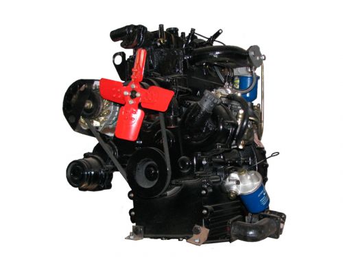 Двигатель JD295B