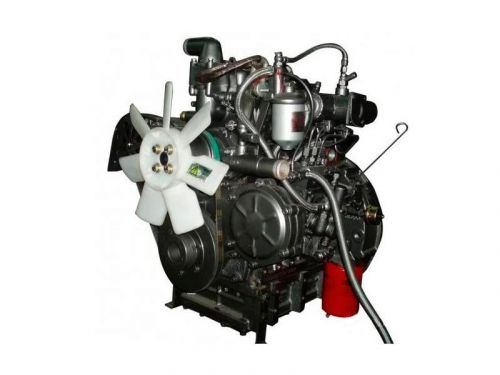 Двигатель KM 385