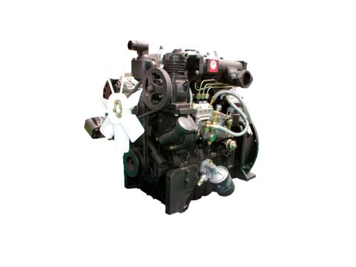 Двигатель КМ385ВТ-350