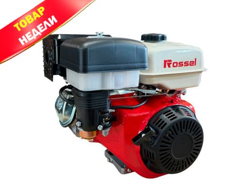 Двигатель Rossel 192F 