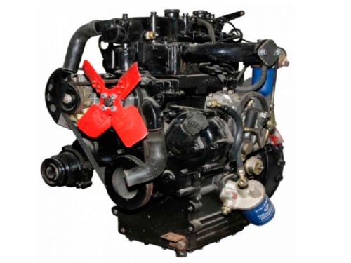 Двигатель TY2100