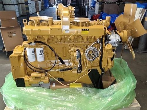 Двигатель WEICHAI WD10G240E201 178 kWt