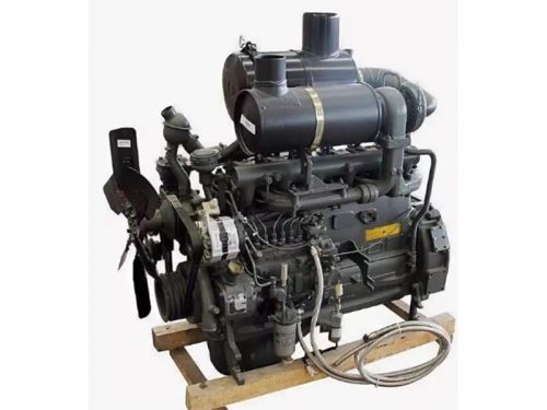 Двигатель WEICHAI WP6G125E22 92 kWt