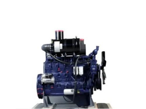 Двигатель WEICHAI WP6G125E23 92 kWt