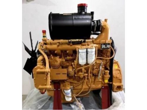 Двигатель YUCHAI YC6B125-T21 92 kWt