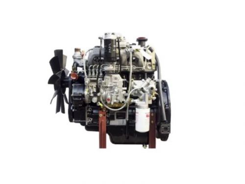 Двигатель YUCHAI YCD4M22T-105 78kWt