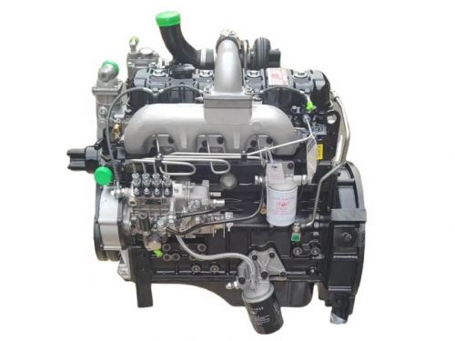 Двигатель YUNNEI YN33GBZ 65 kWt