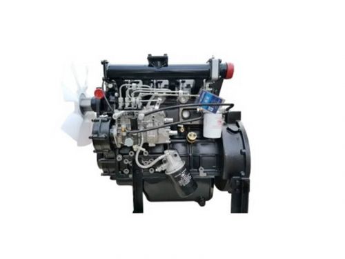Двигатель YUNNEI YN27GBZ 58 kWt