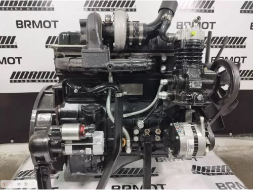 Двигатель YUNNEI YN38GBZ 76 kWt (Код А)