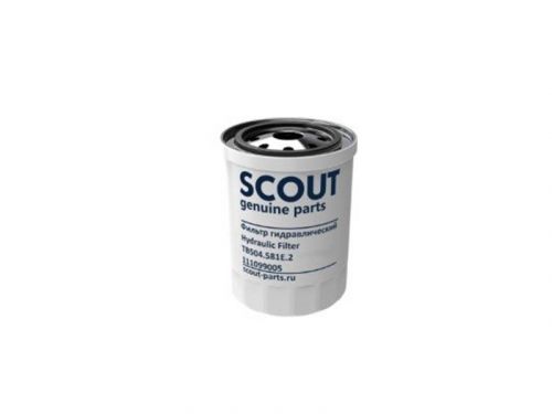 Фильтр гидравлический SCOUT TB504.581E.2 (1-16)
