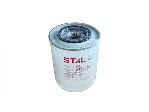 Фильтр масляный STAL ST10029 (аналог JX1011) для погрузчика R-3000