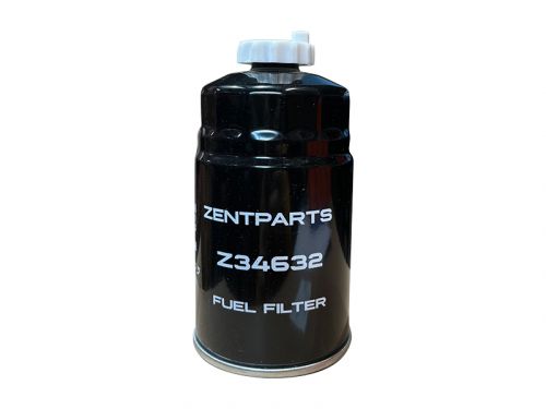 Фильтр топливный ZENTPARTS Z34632 (аналог CX0712B) R-3000