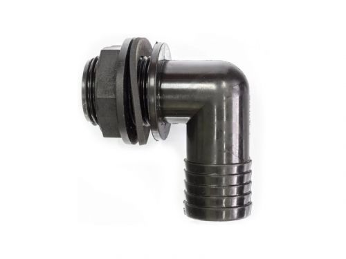 Фитинг угловой с прокладкой и гайкой в сборе d 20 Фитинг угловой с прокладкой и гайкой в сборе d 20