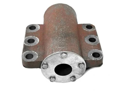 Гидроцилиндр подъемника в сборе (старый тип) Гидроцилиндр подъемника в сборе (старый тип)