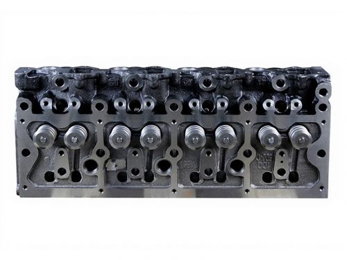 Головка блока цилиндров (ГБЦ) двигателя YUCHAI YCD4J22T-115 (1DQ600C) Головка блока цилиндров (ГБЦ) двигателя YUCHAI YCD4J22T-115 (1DQ600C)