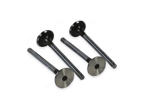 Клапан выпускной (комплект, 4шт) двигателя YUCHAI YCD4J22T-115 Клапан выпускной (комплект, 4шт) двигателя YUCHAI YCD4J22T-115