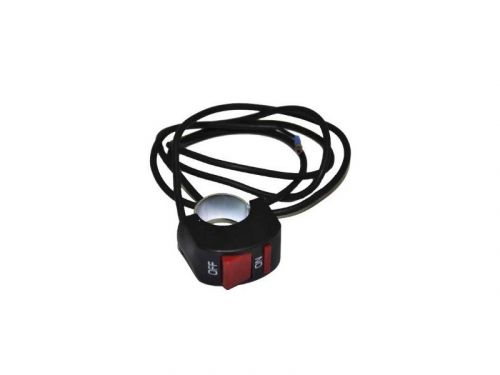 Кнопка выключения мотоблока ON-OFF (бензин.)