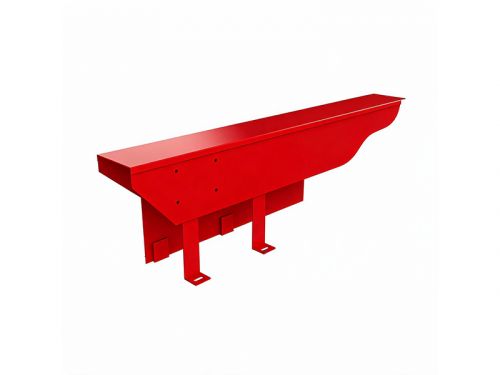 Кожух защитный ремней минитракторов Rossel XT-152D/XT-184D Кожух защитный ремней минитракторов Rossel XT-152D/XT-184D