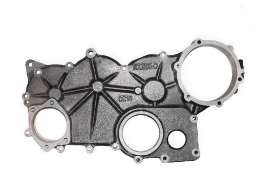 Крышка ГРМ, (лобовины двигателя, передняя) двигателя YUCHAI YCD4J22T-115