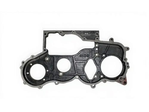 Крышка ГРМ, (лобовины двигателя, задняя), двигателя YUCHAI YCD4J22T-115