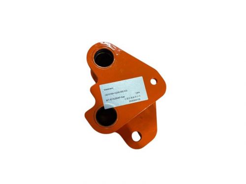 Кронштейн левый косилка молотковая Rossel G.US165H