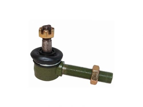 Наконечник поворотный резьба наружняя М16/М12, D-14 мм левый