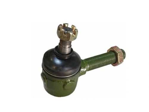 Наконечник поворотный резьба наружняя М16/М12, D-16 мм. Поперечной тяги Jinma с ГУР левый Наконечник поворотный резьба наружняя М16/М12, D-16 мм. Поперечной тяги Jinma с ГУР левый