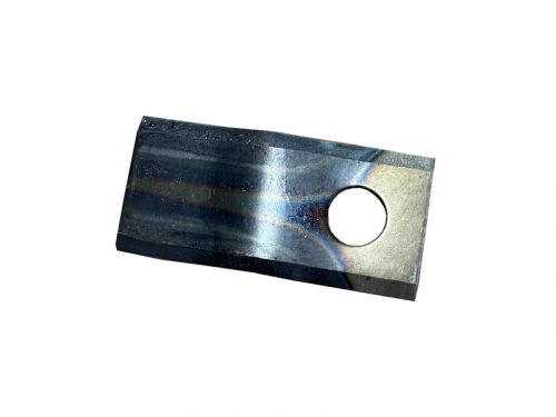 Нож косилки роторной Rossel (дл-106мм; шир 50мм)